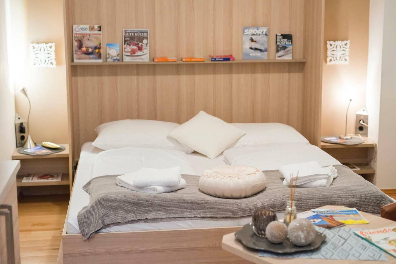 Appartamento Tiny Hideaway Vienna Esterno foto